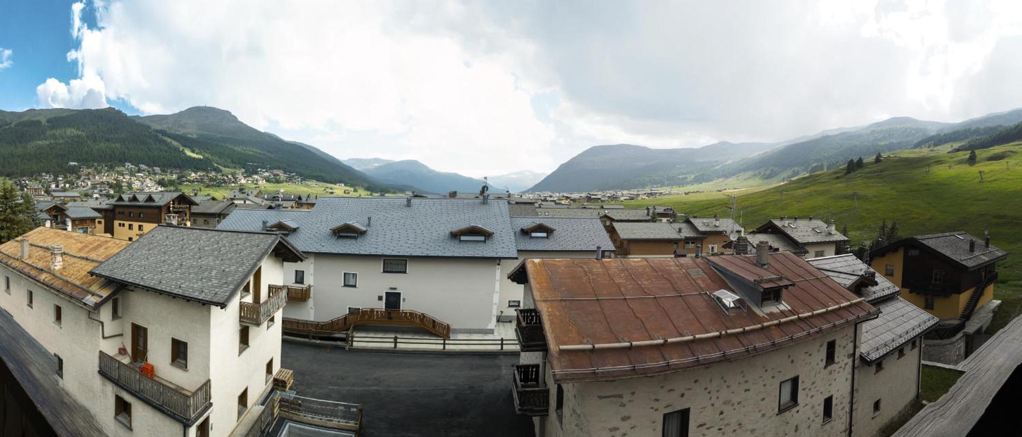 Hotel Cervo Ливиньо Экстерьер фото