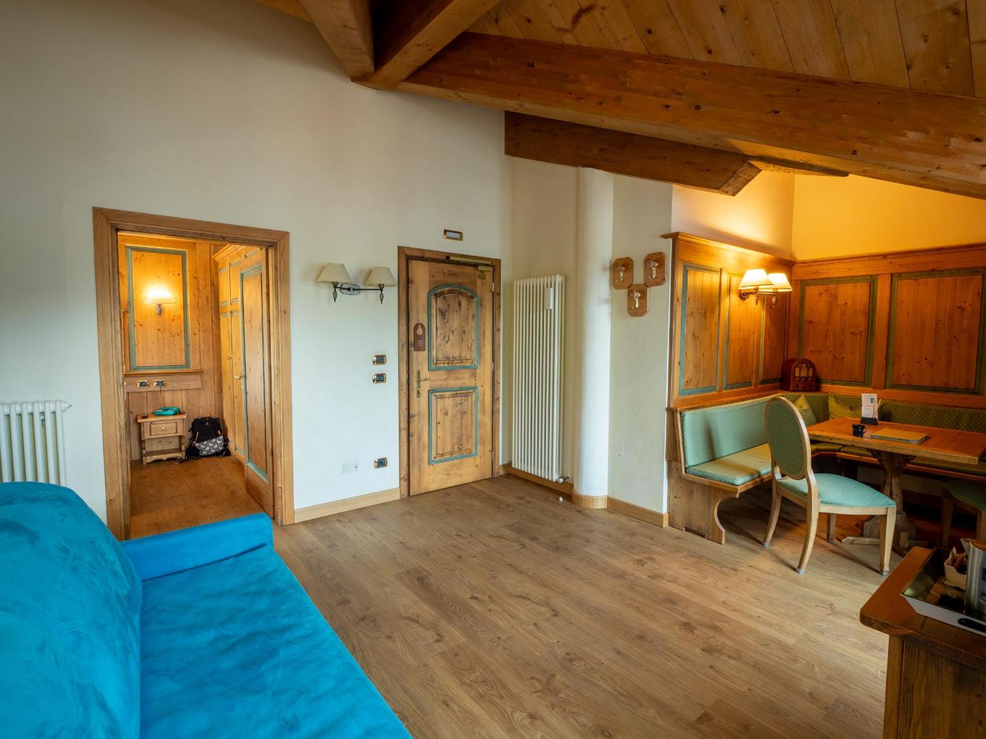 Hotel Cervo Ливиньо Экстерьер фото