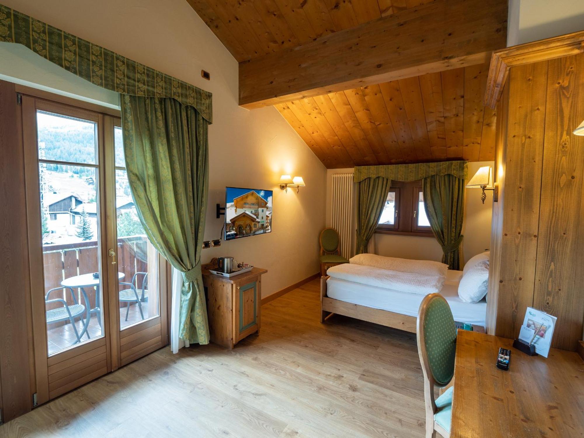 Hotel Cervo Ливиньо Экстерьер фото