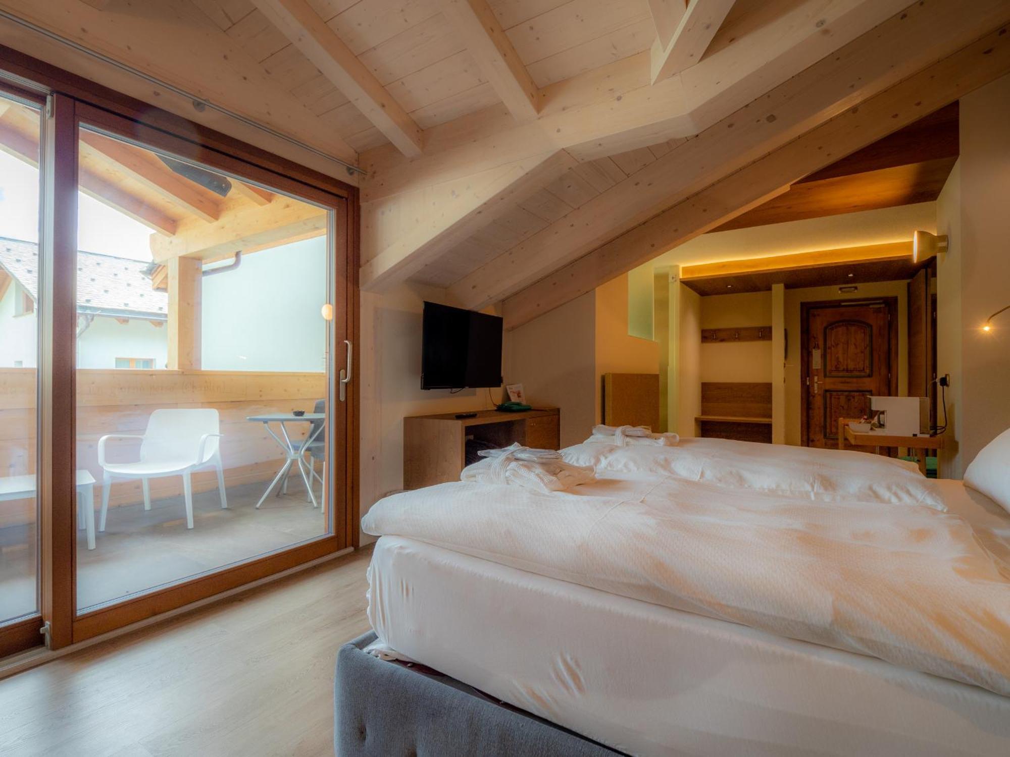Hotel Cervo Ливиньо Экстерьер фото