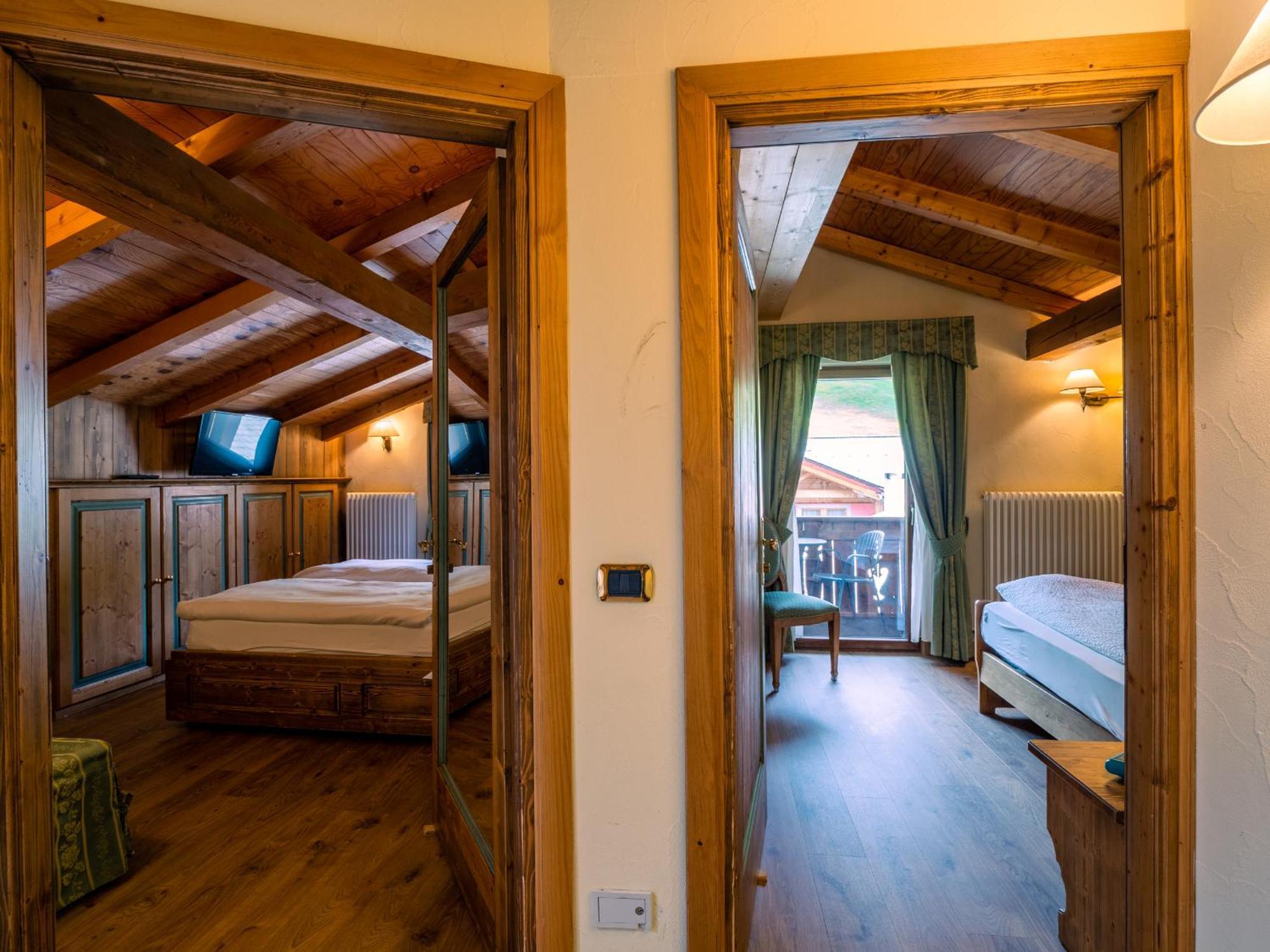 Hotel Cervo Ливиньо Экстерьер фото