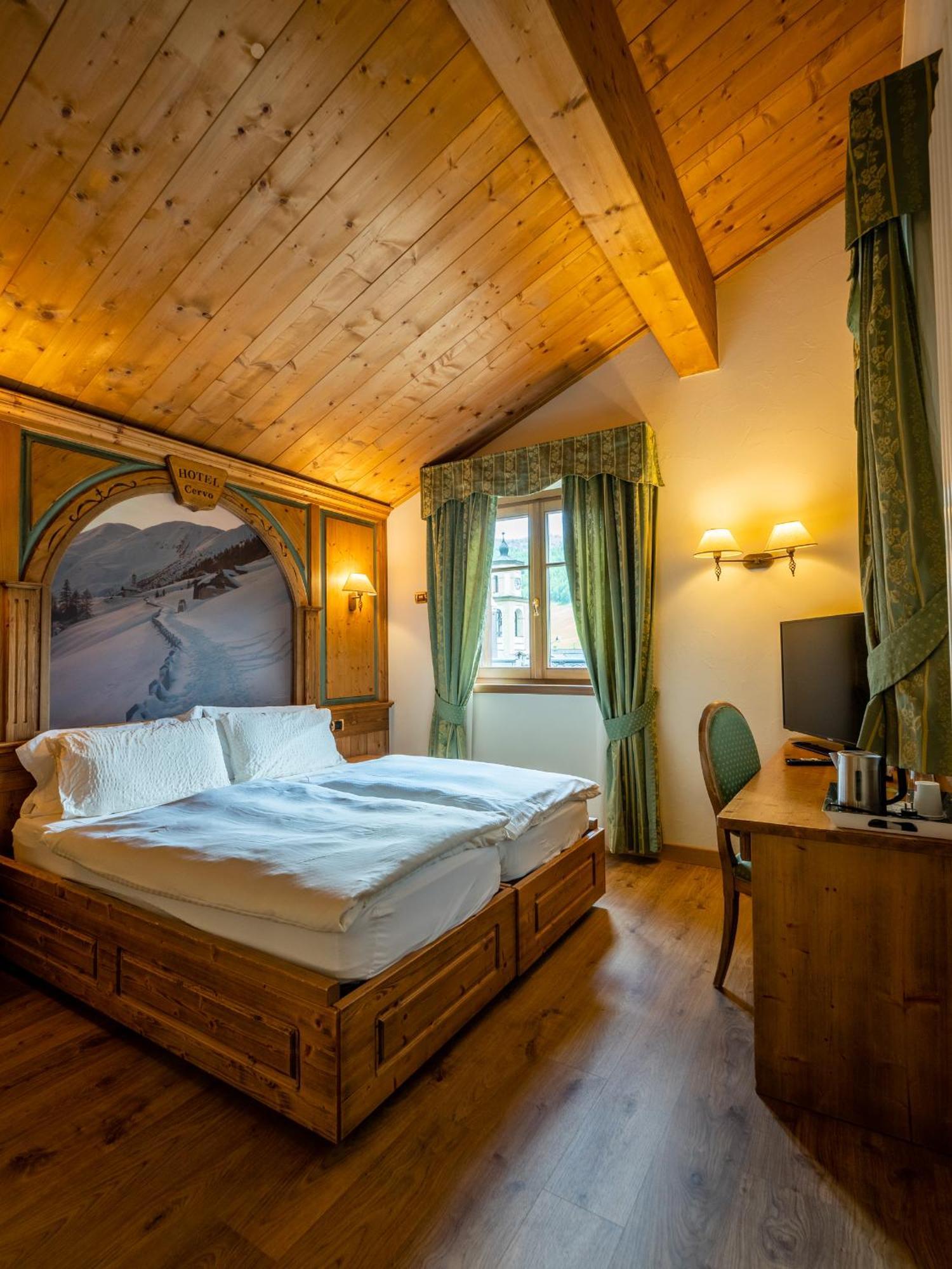 Hotel Cervo Ливиньо Экстерьер фото