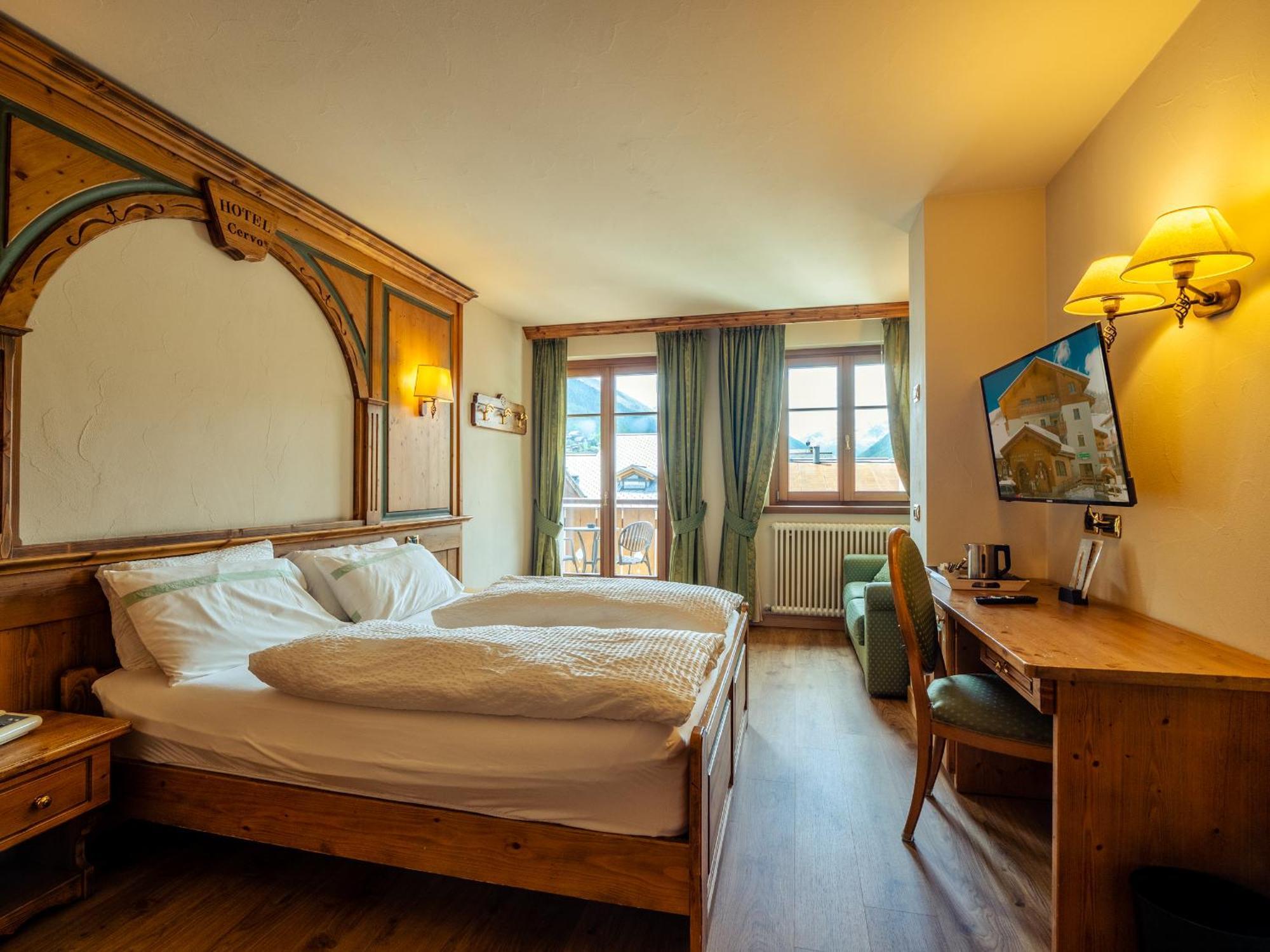 Hotel Cervo Ливиньо Экстерьер фото