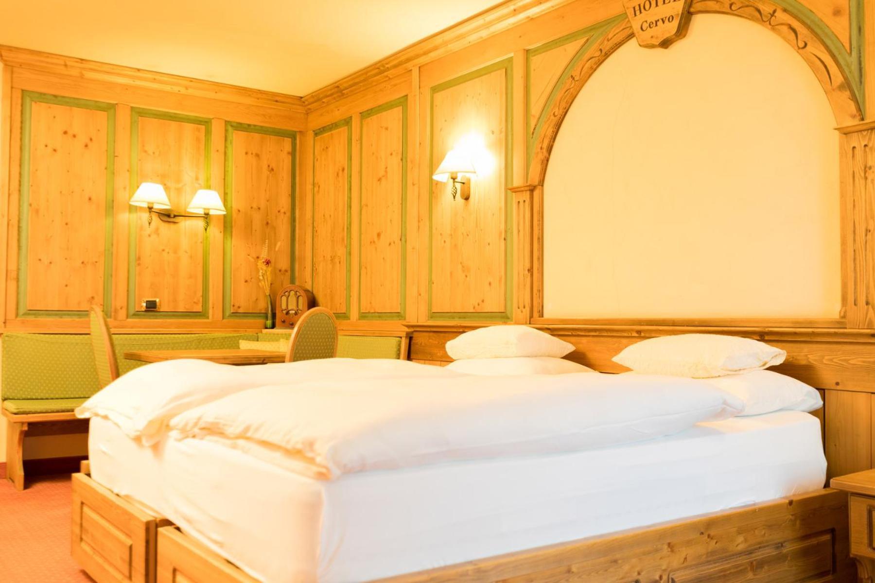 Hotel Cervo Ливиньо Экстерьер фото