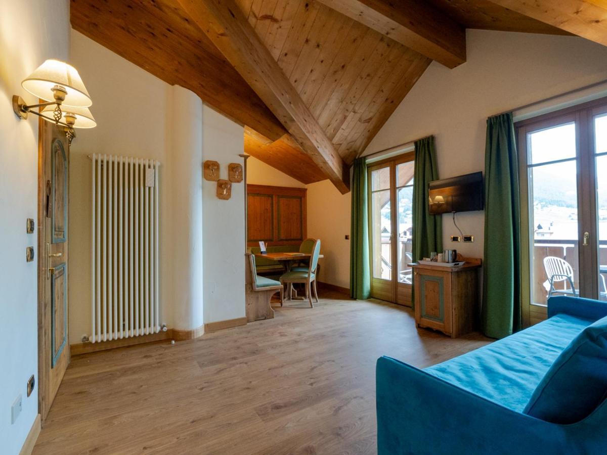 Hotel Cervo Ливиньо Экстерьер фото