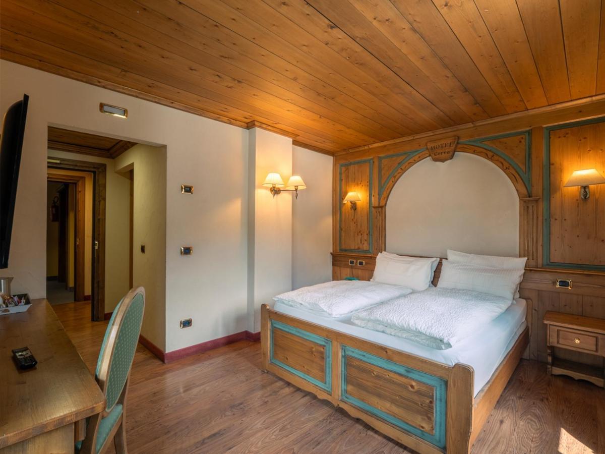 Hotel Cervo Ливиньо Экстерьер фото