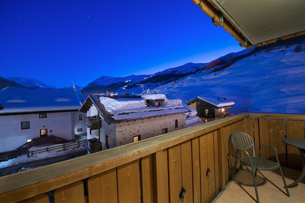 Hotel Cervo Ливиньо Экстерьер фото