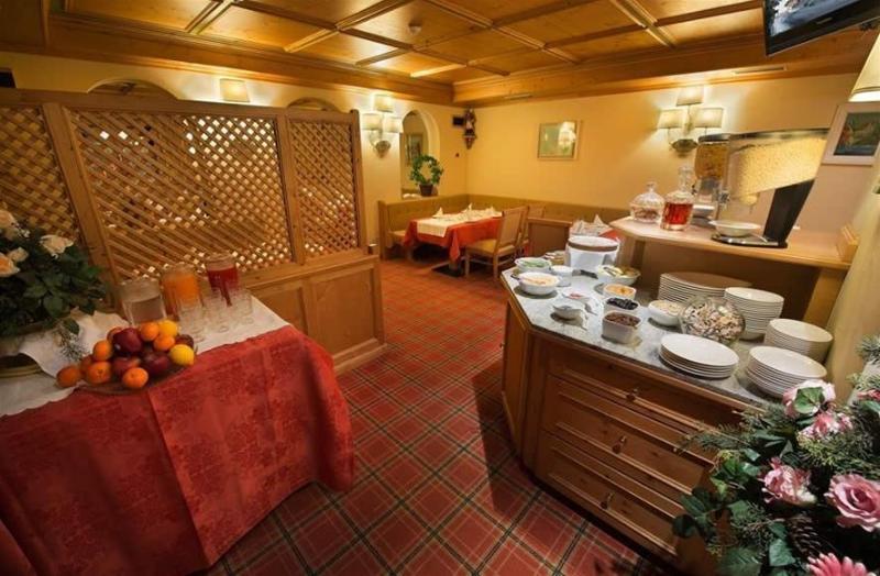 Hotel Cervo Ливиньо Экстерьер фото